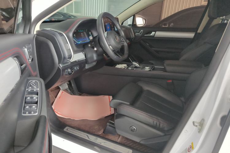 Used BYD Tang New Energy 2018 DM 2.0T All-Wheel Drive Smart Connect Elite 7-Seater China V Emission Standard