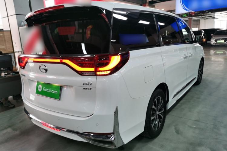 Used GAC Trumpchi M8 2021 Lingxiu Series 390T Deluxe Edition