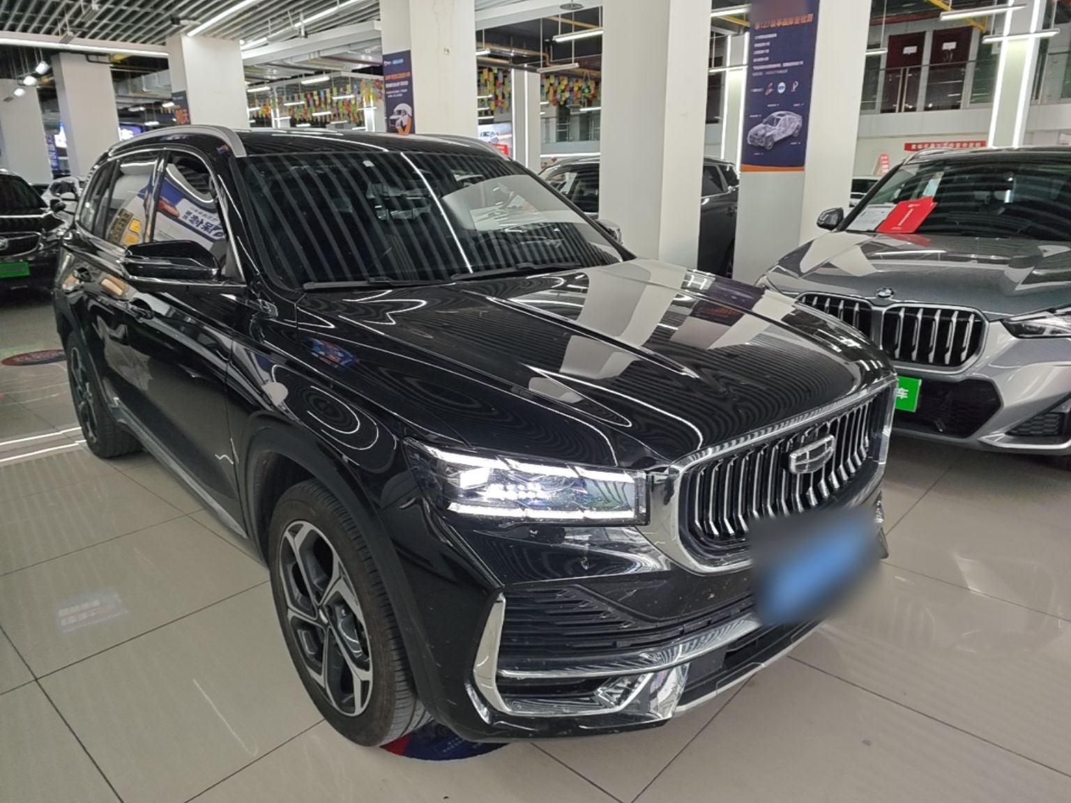 Geely Auto Monjaro L 2024 2.0TD DCT EVO Two-Wheel Drive Long-Range Version — снимка 3