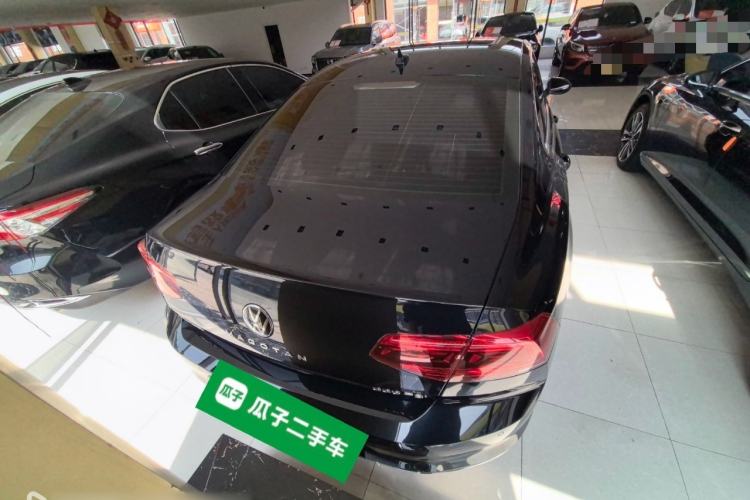 Used Volkswagen Magotan 2020 330TSI DSG Luxury Edition Rear