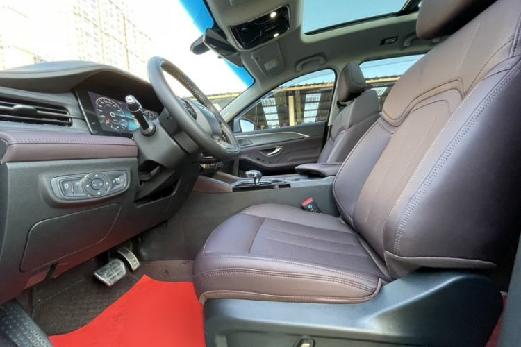 Used JETOUR X90 PLUS 2024 1.6TD DCT Villa PRO 5-Seater