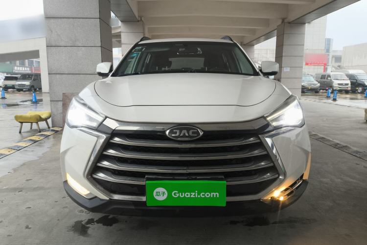 Used JAC Group Refine S7 2018 Sport Edition 1.5T Automatic Comfort Model 7 Seats