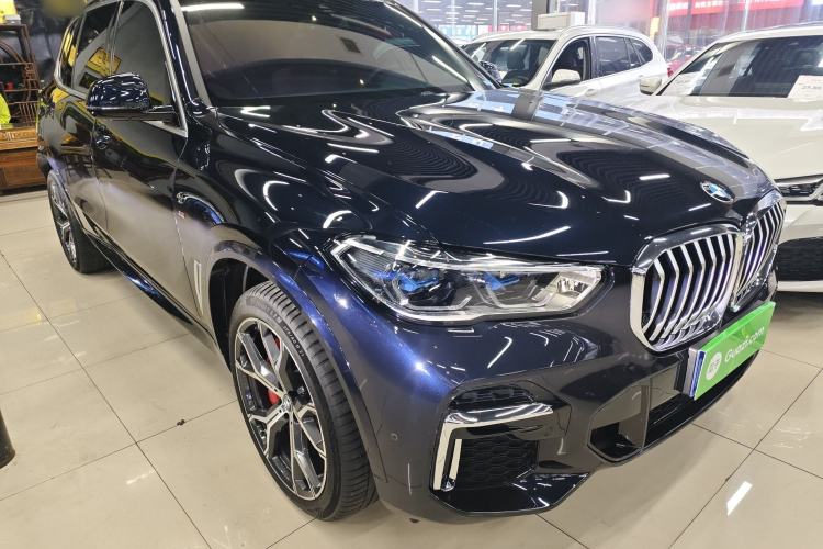 Used BMW X5 2022 Restyled xDrive 40Li M Sport Package
