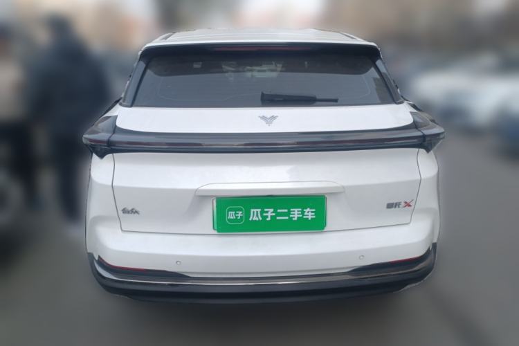 Used NETA X 2025 500 Plus Rear