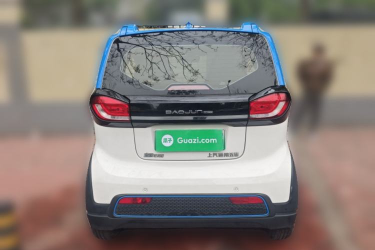 Used Baojun E100 2020 305KM Smart Drive Version
