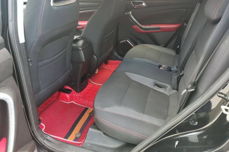 Used Leopaard CS9 2017 1.5L Manual Fashion Model
