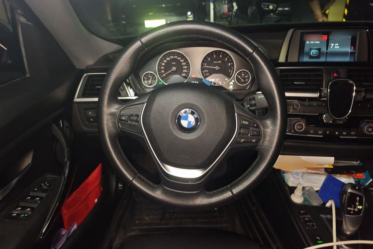 Used BMW 3 Series GT 2018 320i Sport Edition