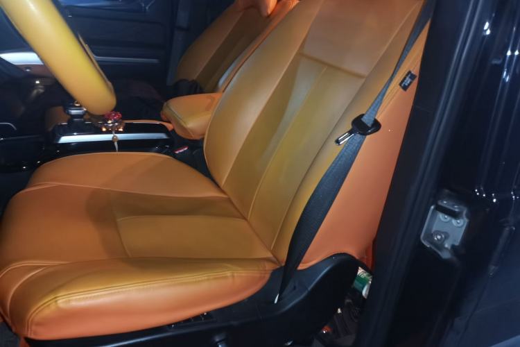 Used BAIC Off-Road BJ80 2020 3.0T Automatic Supreme Edition
