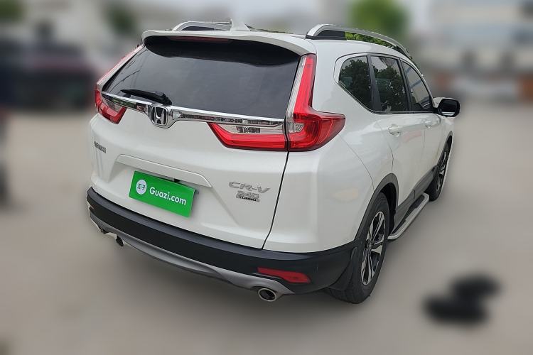 Used Honda CR-V 2019 240TURBO CVT 2WD Comfort Version China V Rear Right 45 Deg