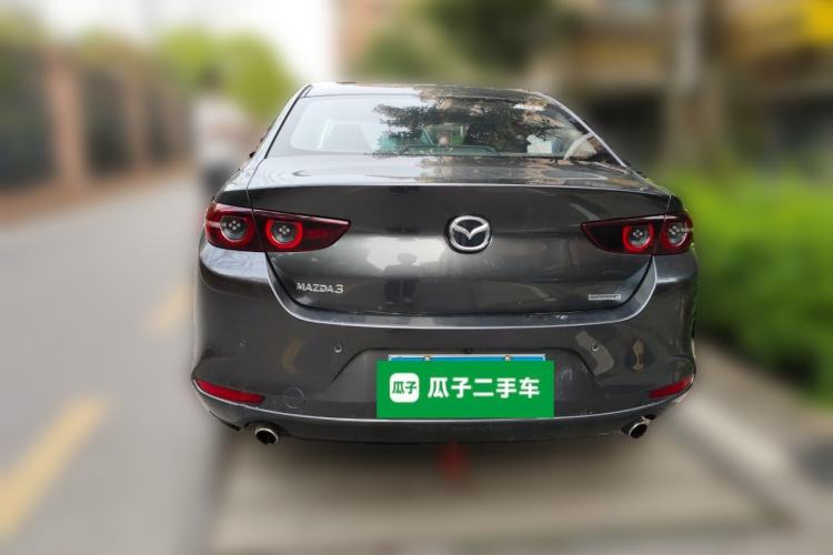 Used Mazda 3 Axela 2020 2.0L Automatic ZhiXuan Edition Rear