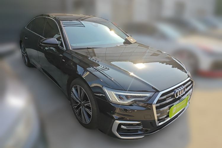 Used Audi A6L 2024 45 TFSI Prestige Dynamic Edition