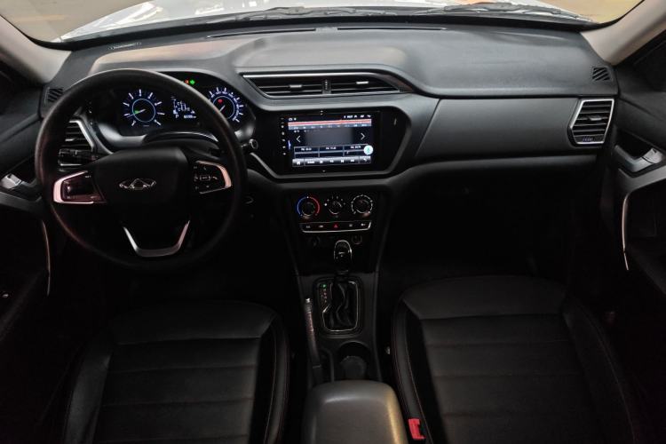 Used Chery Tiggo 3 2020 Million Global Edition 1.5T CVT Elite Model