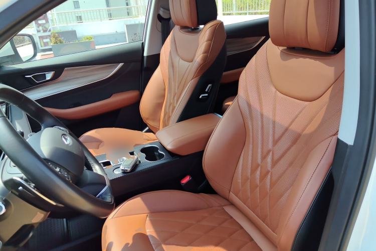 Used Chery Tiggo 8 PLUS 2022 290TGDI DCT Luxury Edition