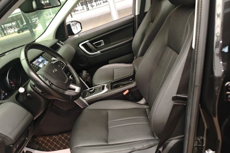 Used Land Rover Discovery Sport 2019 240 PS SE Version China V Standard Left Front Seat