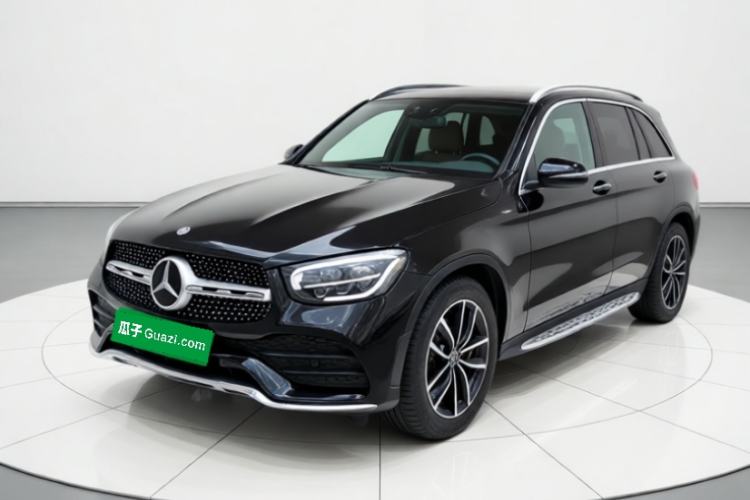 Used Mercedes-Benz GLC 2021 GLC 300 L 4MATIC Dynamic Model