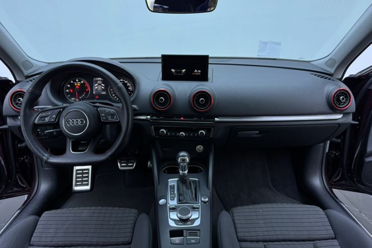 Used Audi A3 2020 Sportback 35 TFSI Sporty Model China VI