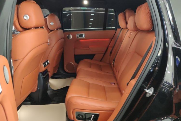 Used Li Auto L7 2023 Pro Model