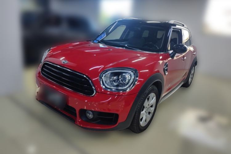 Used MINI Countryman 2019 1.5T COOPER ALL4 Classic Weekend Travel Edition