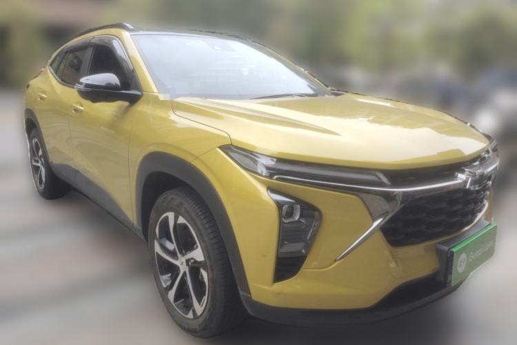 Used Chevrolet Seeker 2022 1.5T CVT RS Honeycomb Edition
