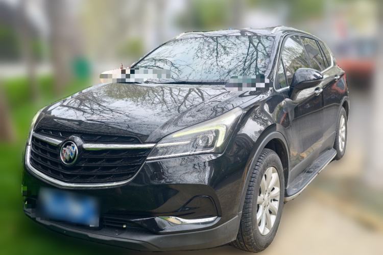 Used Buick Envision 2021 532T Two-Wheel-Drive Elite Version