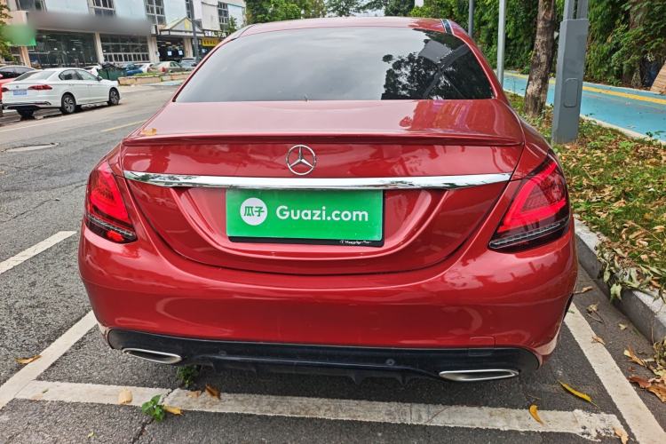 Used Mercedes-Benz C-Class 2019 C 260 Sport Edition
