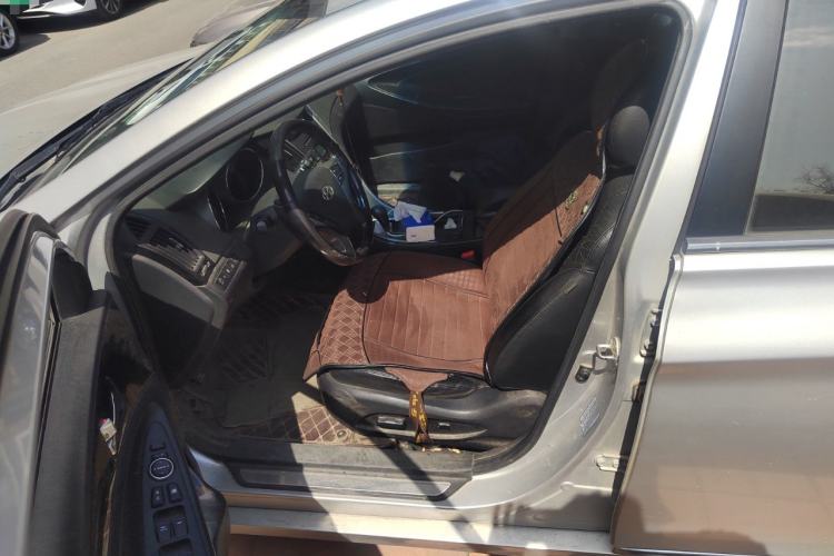 Used Hyundai Sonata 2014 2.0L Automatic Luxury Edition