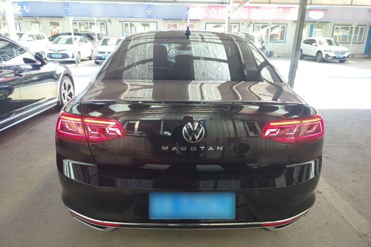 Used Volkswagen Magotan 2020 380TSI DSG Luxury Version Rear