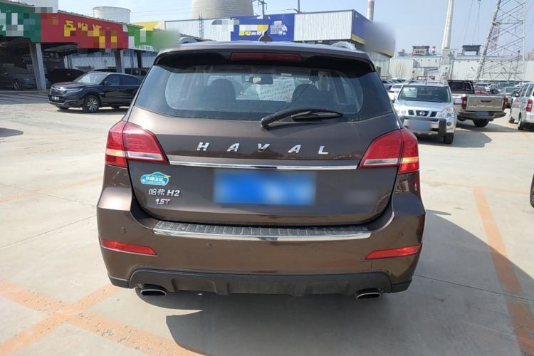 Used Haval H2 2015 1.5T Automatic Two-Wheel Drive Prestige Edition