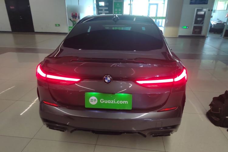 Used BMW 2 Series 2021 225i Four-Door Coupe M Sport Night Edition
