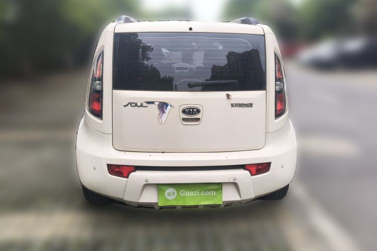 Used Kia Soul 2010 1.6L MT GL
