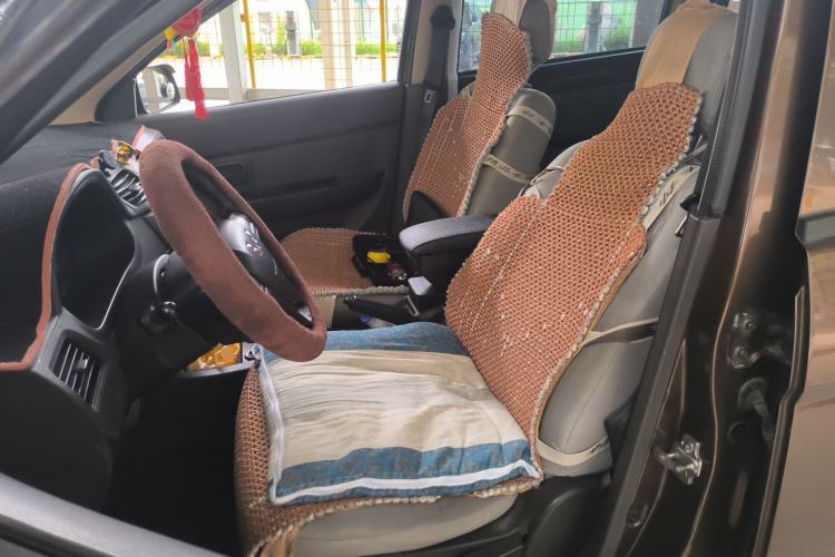 Used Wuling Hongguang 2015 1.5L S Basic Version China V Standard Left Front Seat