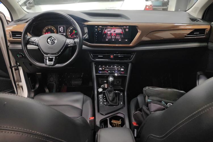 Used Volkswagen Tharu 2021 280TSI Two-Wheel-Drive Luxury Plus Edition
