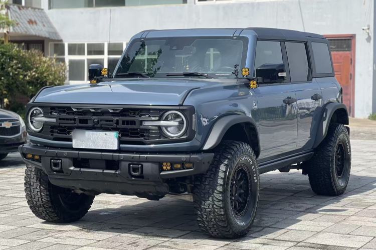 Used Ford Bronco 2024 2.3T Long Beach