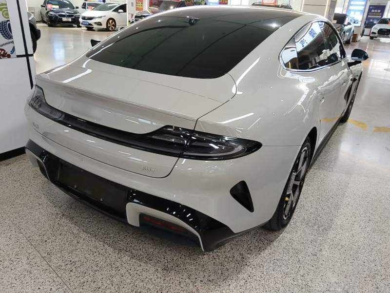 Used Xiaomi Auto SU7 2024 Rear-Drive Ultra-Long Range Advanced Pro-Level Intelligent Driving Version — 6