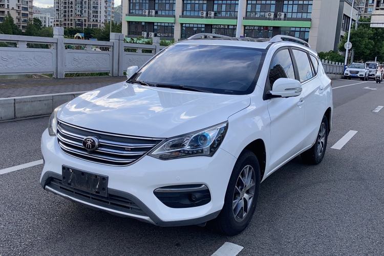 Used BYD Song 2018 1.5TI Manual Smart Connect Enjoyment Model