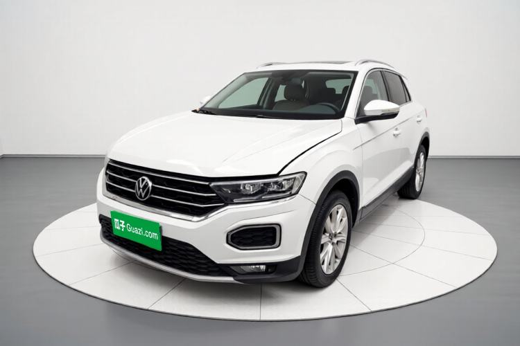 Used Volkswagen T-ROC 2022 280TSI DSG Two-Wheel Drive Elite PLUS
