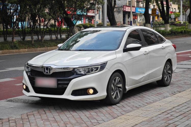 Used Honda Crider 2019 180 Turbo CVT Luxury Edition China VI Emission Standard