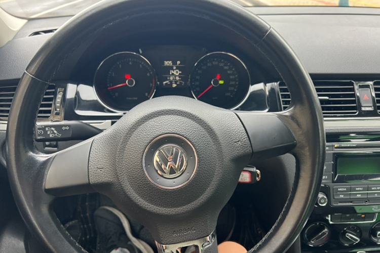 Used Volkswagen Bora 2014 1.6L Automatic Comfort Model