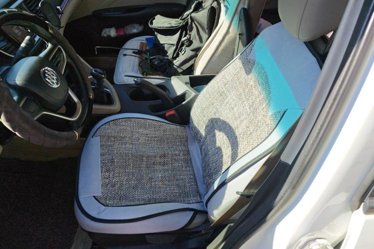 Used Buick GT 2015 15N Manual Luxury Version Left Front Seat