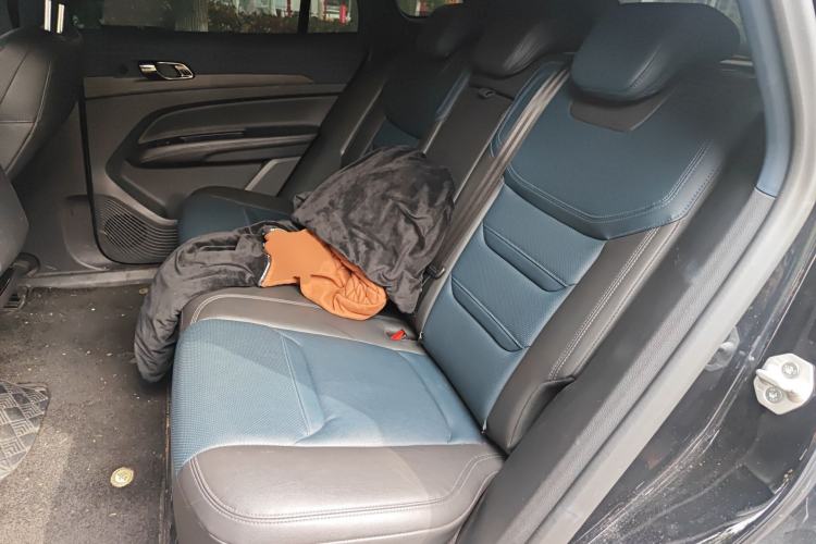 Used Ford Equator Sport 2023 EcoBoost 170 Premier Edition Left Rear Seat