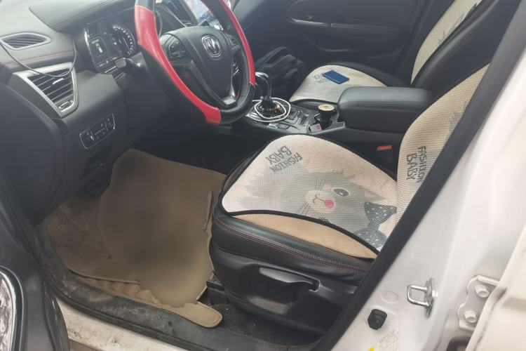 Used Changan CS75 2017 Shangkui Edition 1.5T Automatic Fengxiang Model
