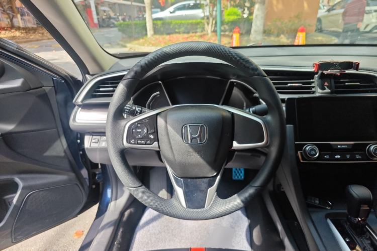 Used Honda Civic 2019 220TURBO CVT Dynamic Edition China VI Emission Standard
