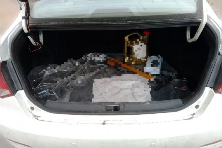 Used Great Wall C30 2015 Classic Edition 1.5L Manual Enjoyment Model