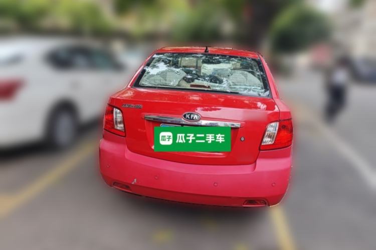 Used Kia Rio 2007 1.4L AT GLS
