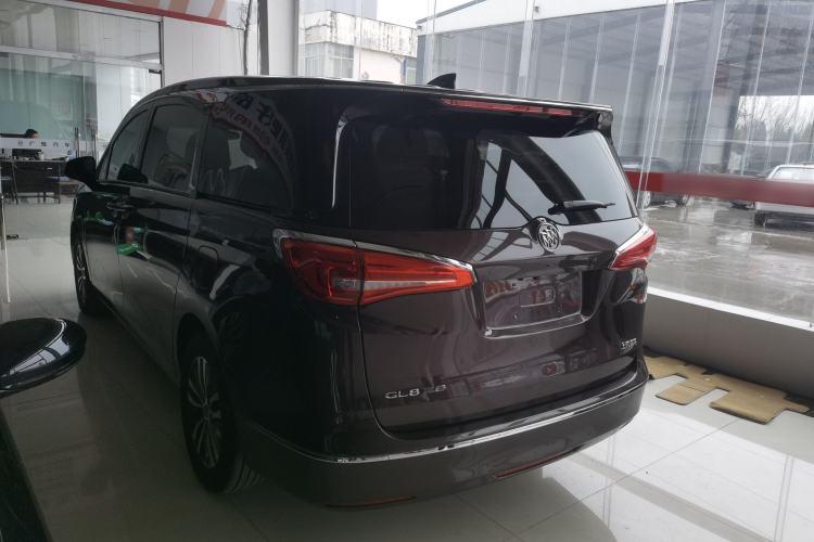 Used Buick GL8 2017 ES 28T Luxury Model China V Standard
