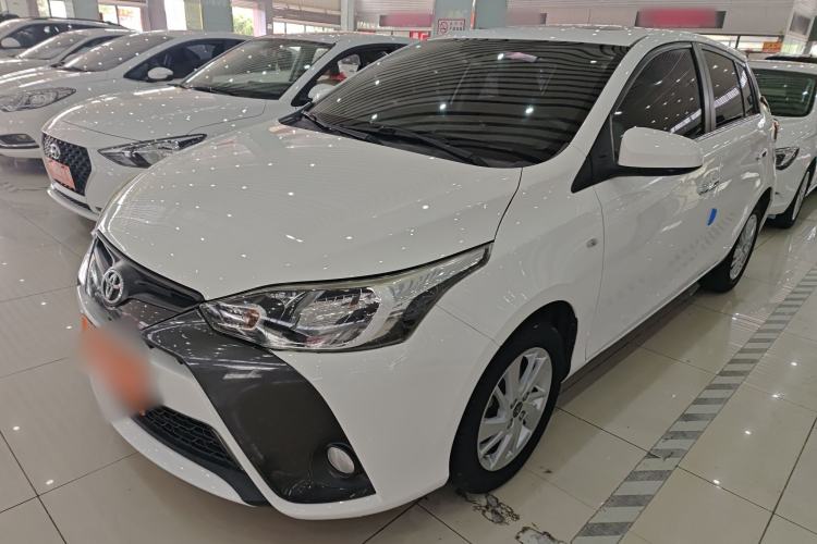 Used Toyota YARiS L Zhi Xuan 2016 Revised 1.5 GS CVT Agile Edition