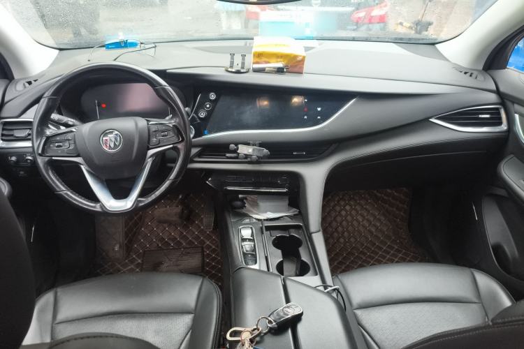 Used Buick Enclave 2020 28T Two-Wheel Drive Prestige Version