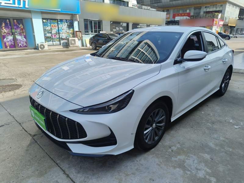 Used MG 5 2025 180 DVVT Global First Edition — 1