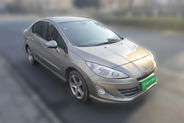 Used Peugeot 408 2013 2.0L Automatic Comfort Edition
