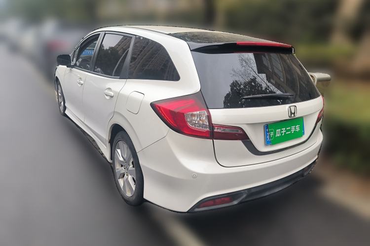 Used Honda Jade 2014 1.8L Automatic Comfort Elite Version 5 Seats
